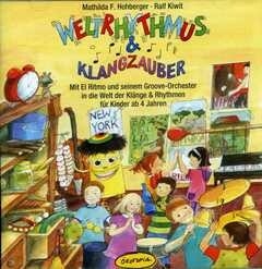 Weltrhythmus & Klangzauber CD