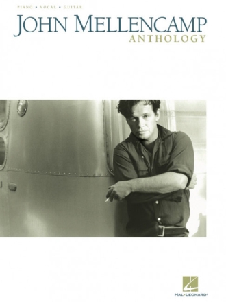 John Mellencamp: Anthology songook piano/vocal/guitar