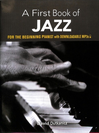 A first Book of Jazz for the beginning Pianist