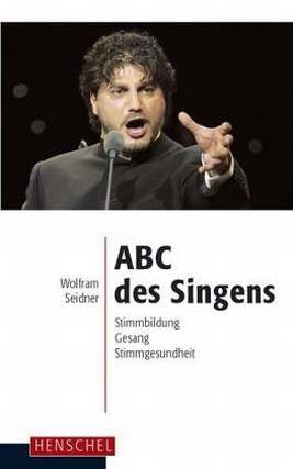 ABC des Singens Stimmbildung - Gesang - Stimmgesundheit