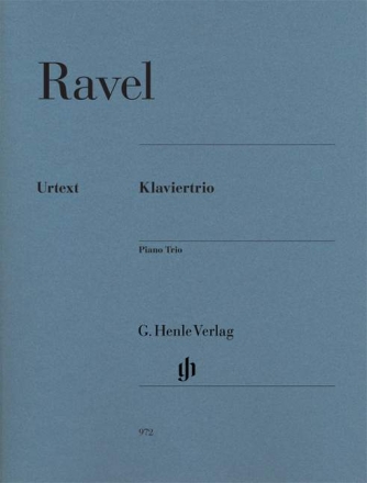 Trio f�r Violine, Violoncello und Klavier Stimmen
