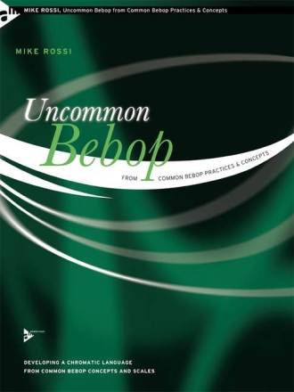 Uncommon Bebop for all instruments