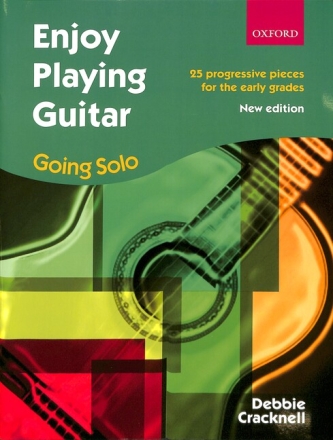 Enjoy Playing Guitar - Going Solo for guitar