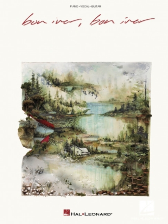 Bon Iver: Bon Iver songbook piano/vocal/guitar