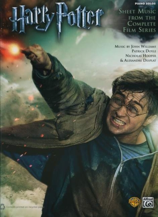 Harry Potter for piano solo