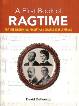 A first Book of Ragtime for the beginning Pianist for piano