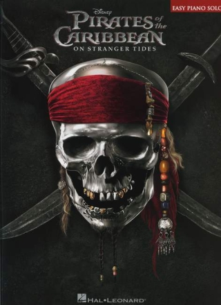 Pirates of the Caribbean vol.4 (On stranger Tides): for easy piano