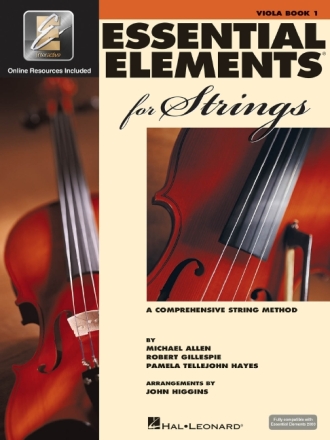 Essential Elements 2000 vol.1 (CD-ROM) for strings Viola