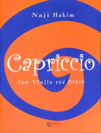 Capriccio for violin and organ
