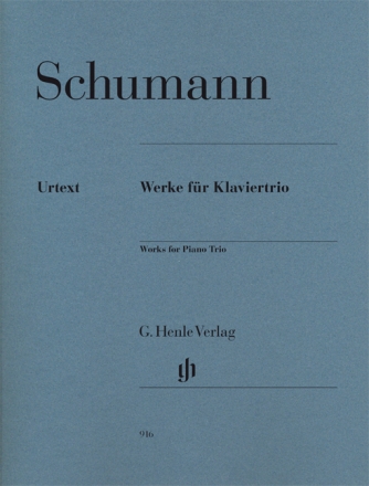 Werke f�r Violine und Violoncello und Klavier