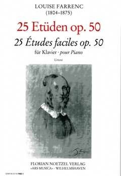 25 Et�den op.50 f�r Klavier