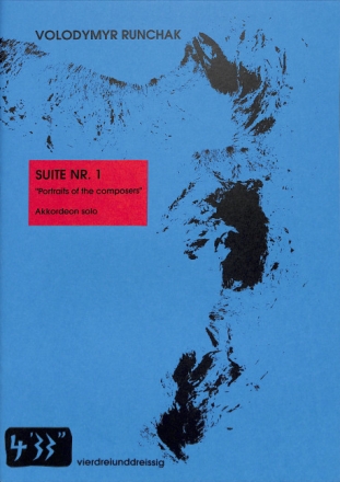 Suite Nr.1 f�r Akkordeon