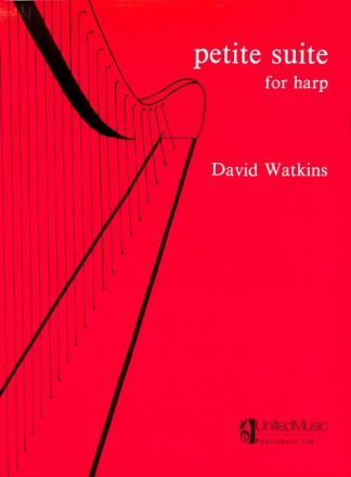 Petite Suite for harp