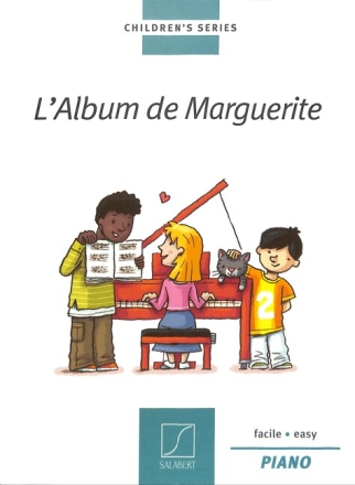 L'Album de Marguerite pour piano
