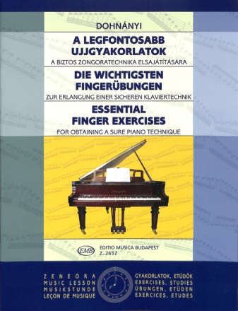 Finger�bungen