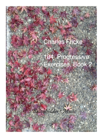 FRICKE C       - 104 PROGRESSIVE EX VOL2 TRP LEHRBUCH