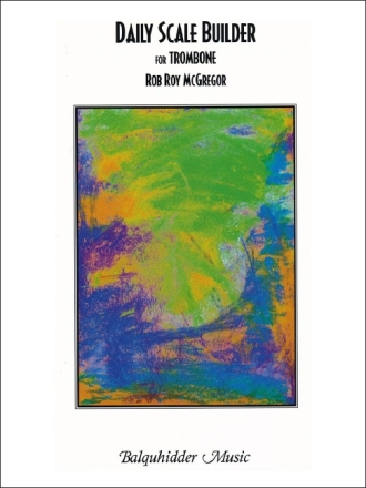 MACGREGOR R    - DAILY SKILL BUILDER POS ALBUM