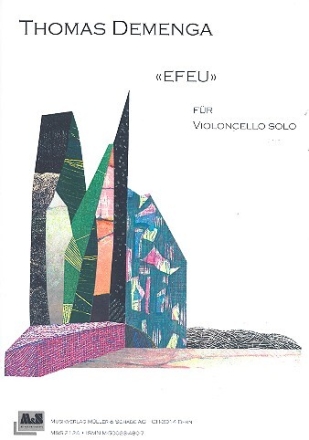 Efeu f�r Violoncello