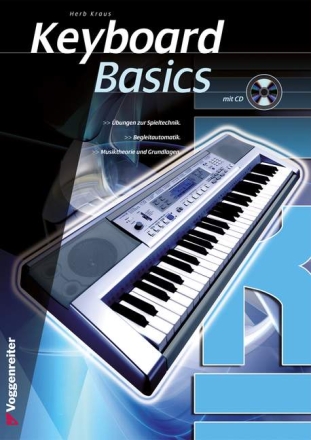 Keyboard Basics (+CD)  