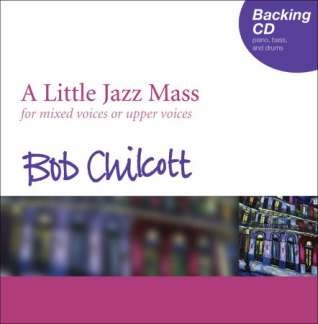 A little Jazz Mass for mixed voices or upper voices Playback-CD