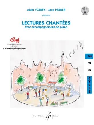 LECTURES CHANTEES - 1ER CYCLE LECTURE CHANT�E /FORMATION DE LA VOIX