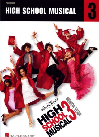 High School Musical vol.3: for piano solo