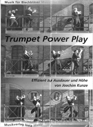 Trumpet Power Play f�r Trompete in B
