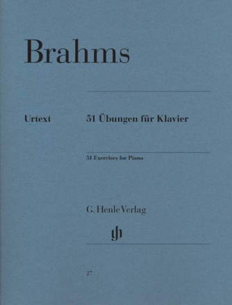 51 �bungen WoO6 f�r Klavier