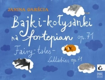 Fairy Tales - Lullabies op.71 for piano