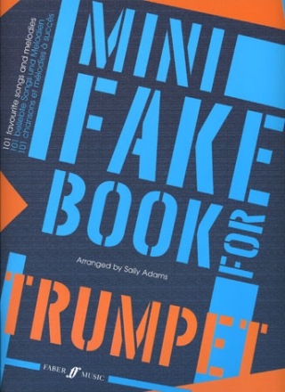 Mini Fake Book: for trumpet