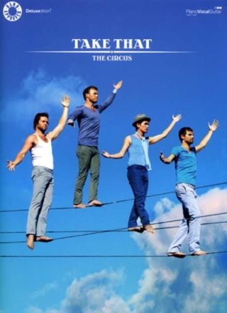 Take That: The Circus songbook piano/vocal/guitar