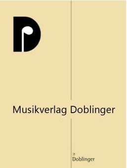 TITTEL Ernst 150. Psalm, Der, op. 76 op. 76 Lobpreist den Herrn SATB SATB Partitur