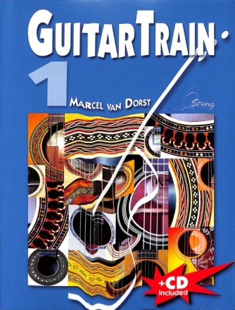Guitar Train vol.1 (+CD) f�r Gitarre (dt)