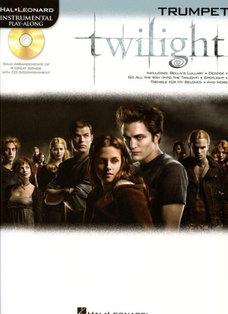 Twilight (+CD): for trumpet