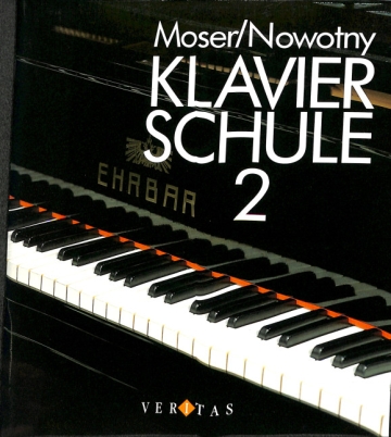 Klavierschule Band 2  