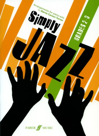 Simply Jazz Grades 2-3 for piano