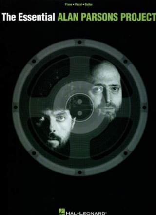 The essential Alan Parsons Project piano/vocal/guitar Songbook