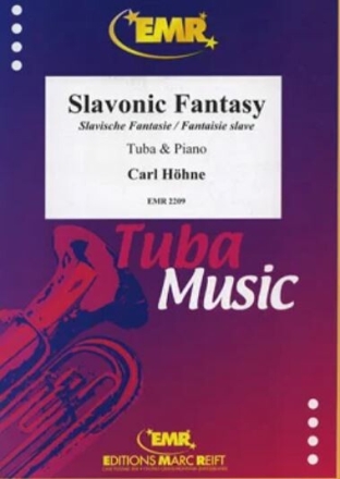 Slavonic Fantasy Tuba & Klavier