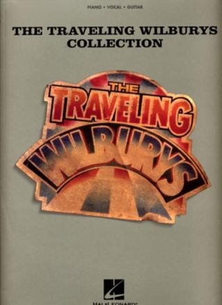 The Traveling Wilburys Collection piano/vocal/guitar songbook