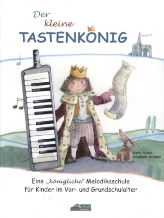 Der kleine Tastenk�nig f�r Melodika
