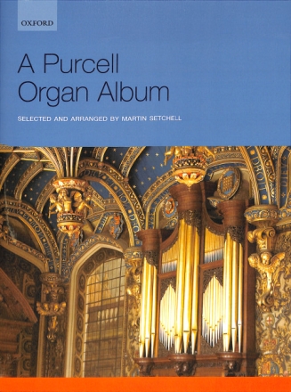 A Purcell Organ Album  