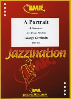 A Portrait  for 4 bassoons score and parts
