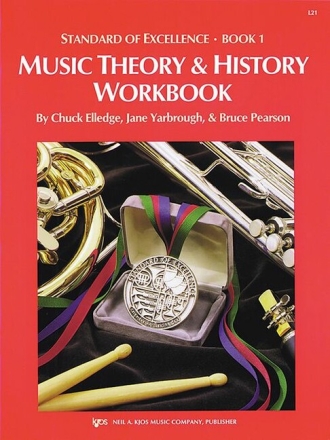 Standard of Excellence vol.1 Music Theory and History Workbook (en)