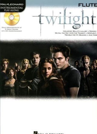 Twilight (+CD): for flute
