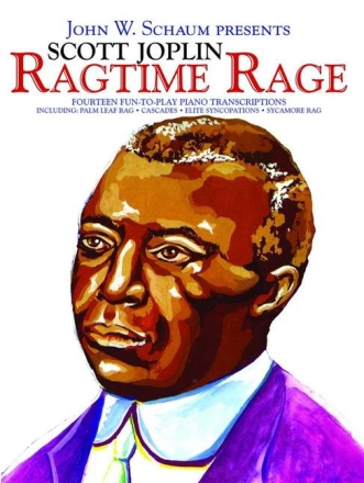 Ragtime Rage f�r Klavier