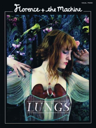 Florence and the Machine: Lungs songbook piano/vocal/guitar