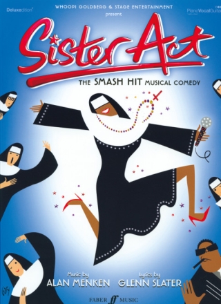 Sister Act (Musical) vocal selections piano/vocal/guitar Songbook