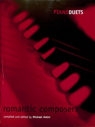 Piano Duets - Romantic Composers for piano 4 hands score