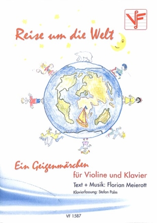 Reise um die Welt f�r Violine und Klavier