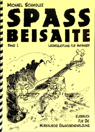 Spa� beisaite Band 1 f�r Gitarre